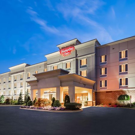 Hampton Inn Clifton Park Eksteriør billede