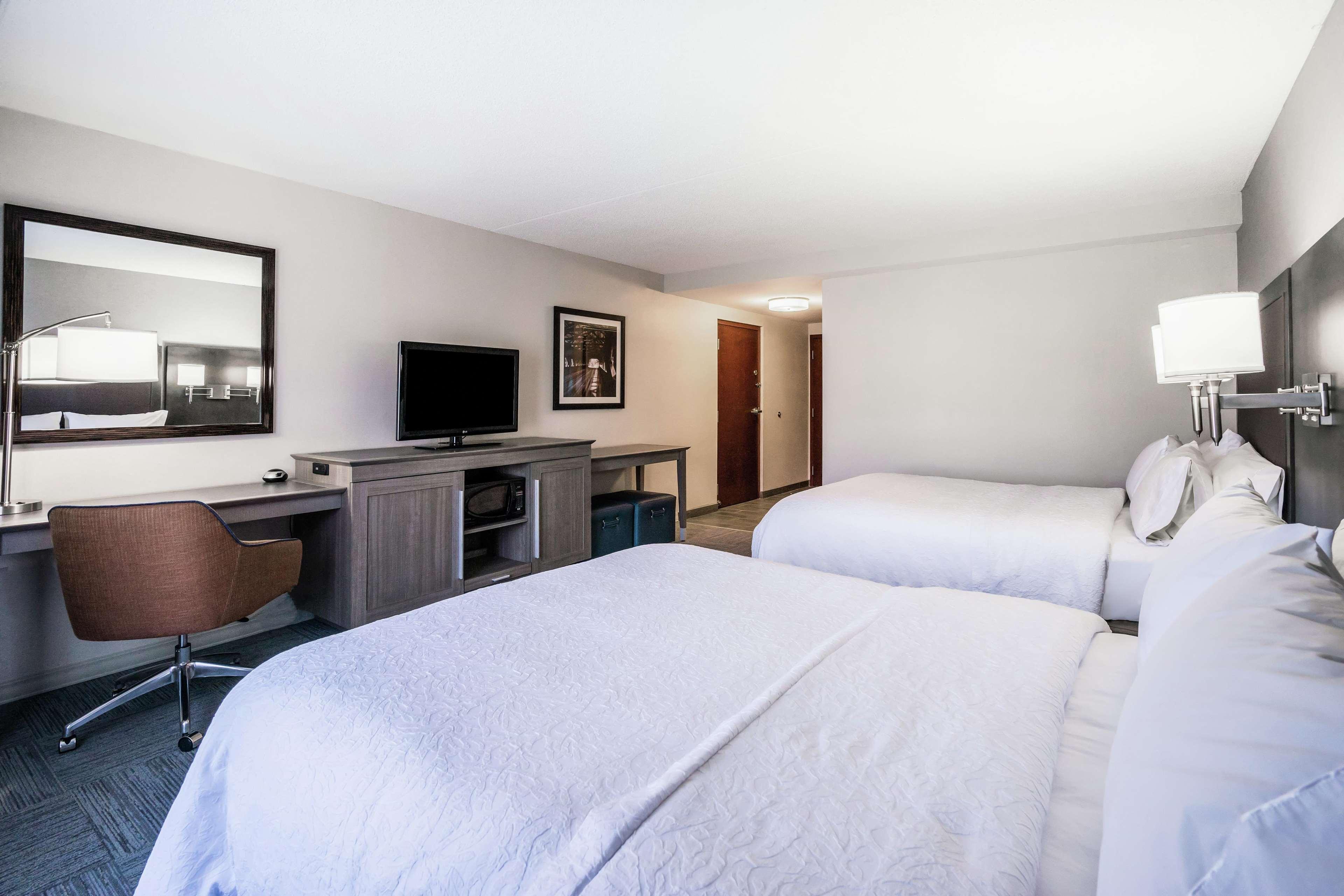 Hampton Inn Clifton Park Eksteriør billede