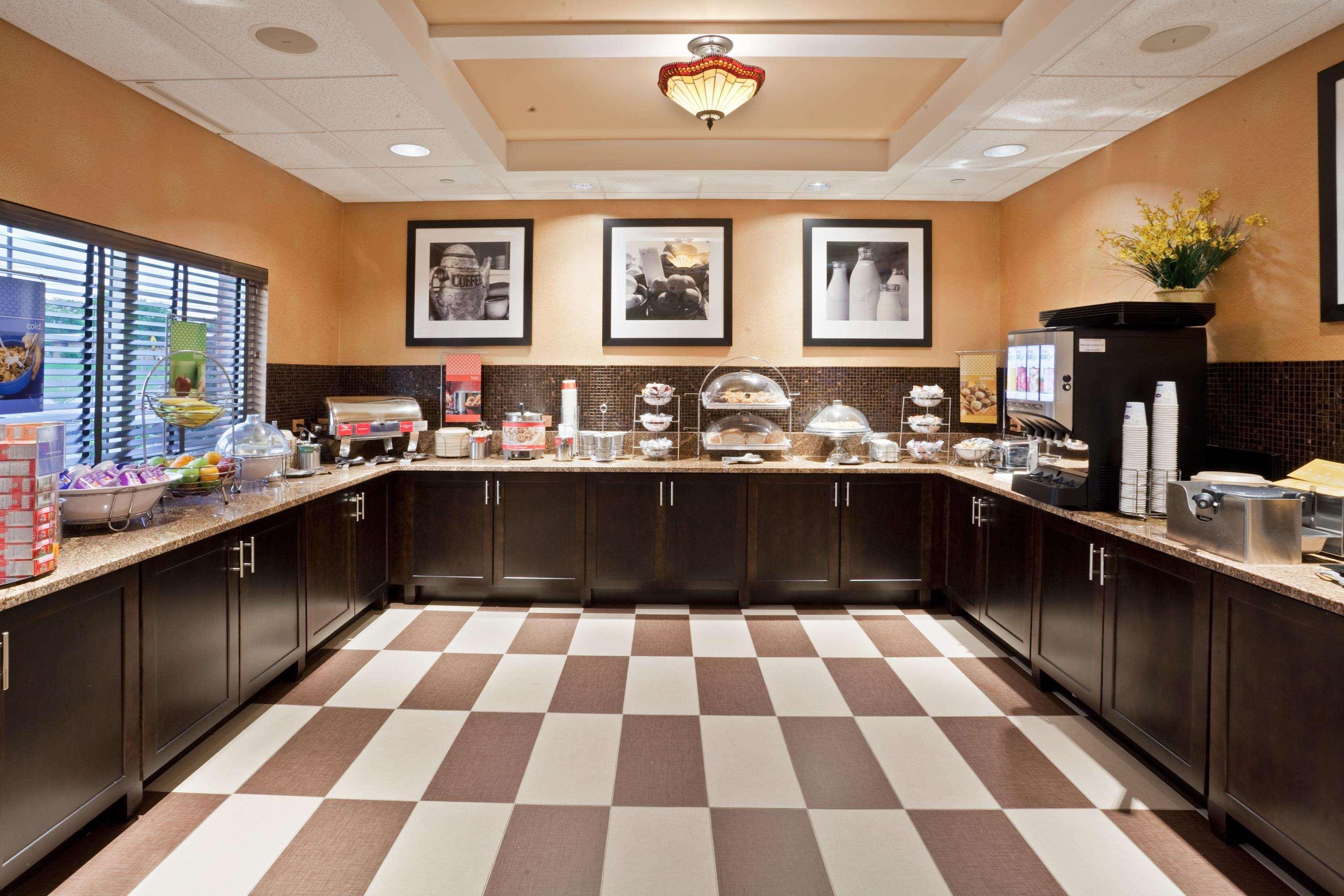 Hampton Inn Clifton Park Eksteriør billede