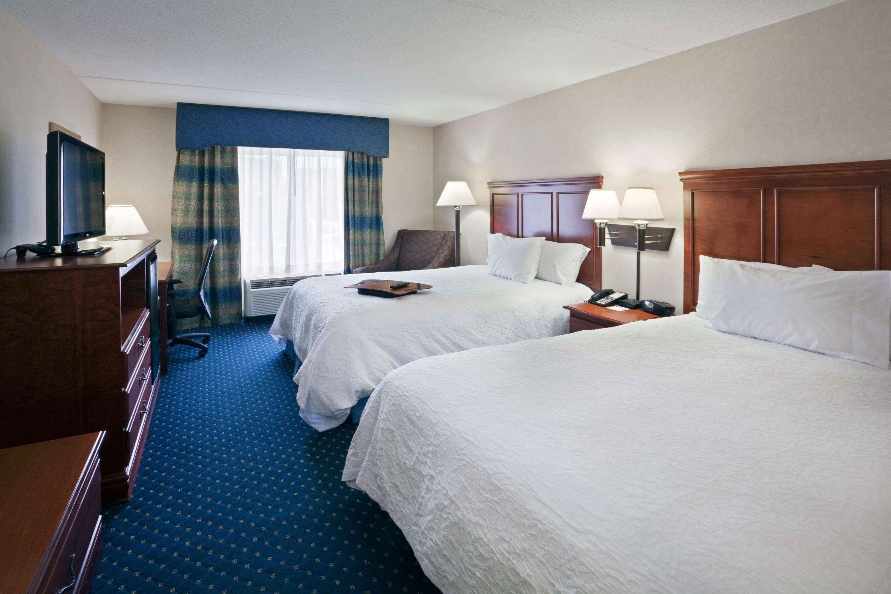 Hampton Inn Clifton Park Eksteriør billede