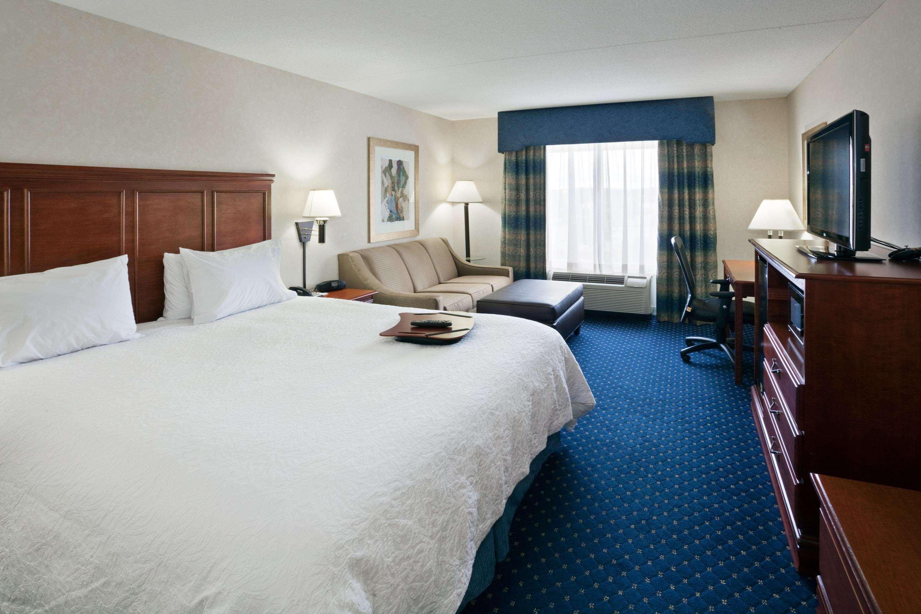 Hampton Inn Clifton Park Eksteriør billede
