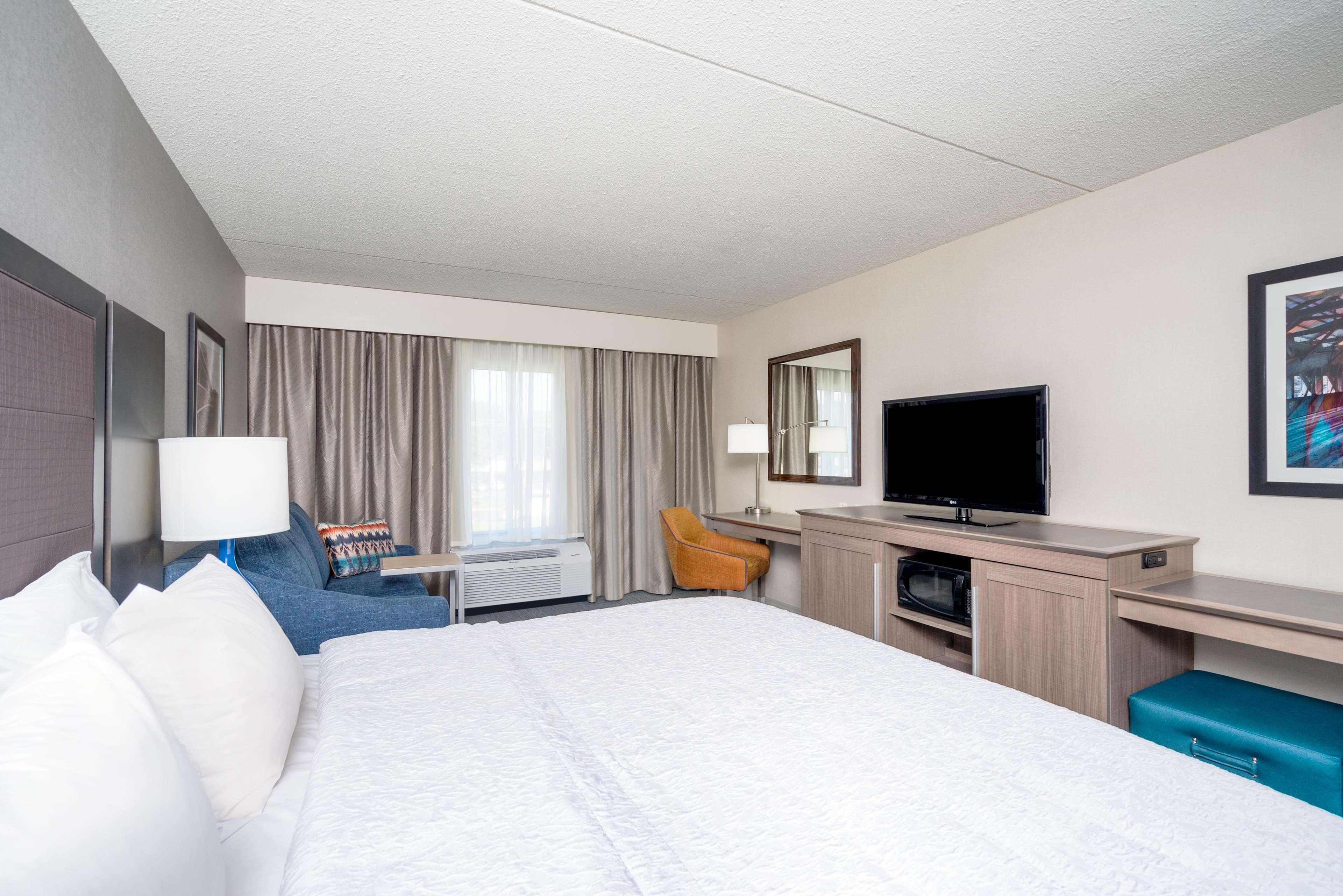 Hampton Inn Clifton Park Eksteriør billede