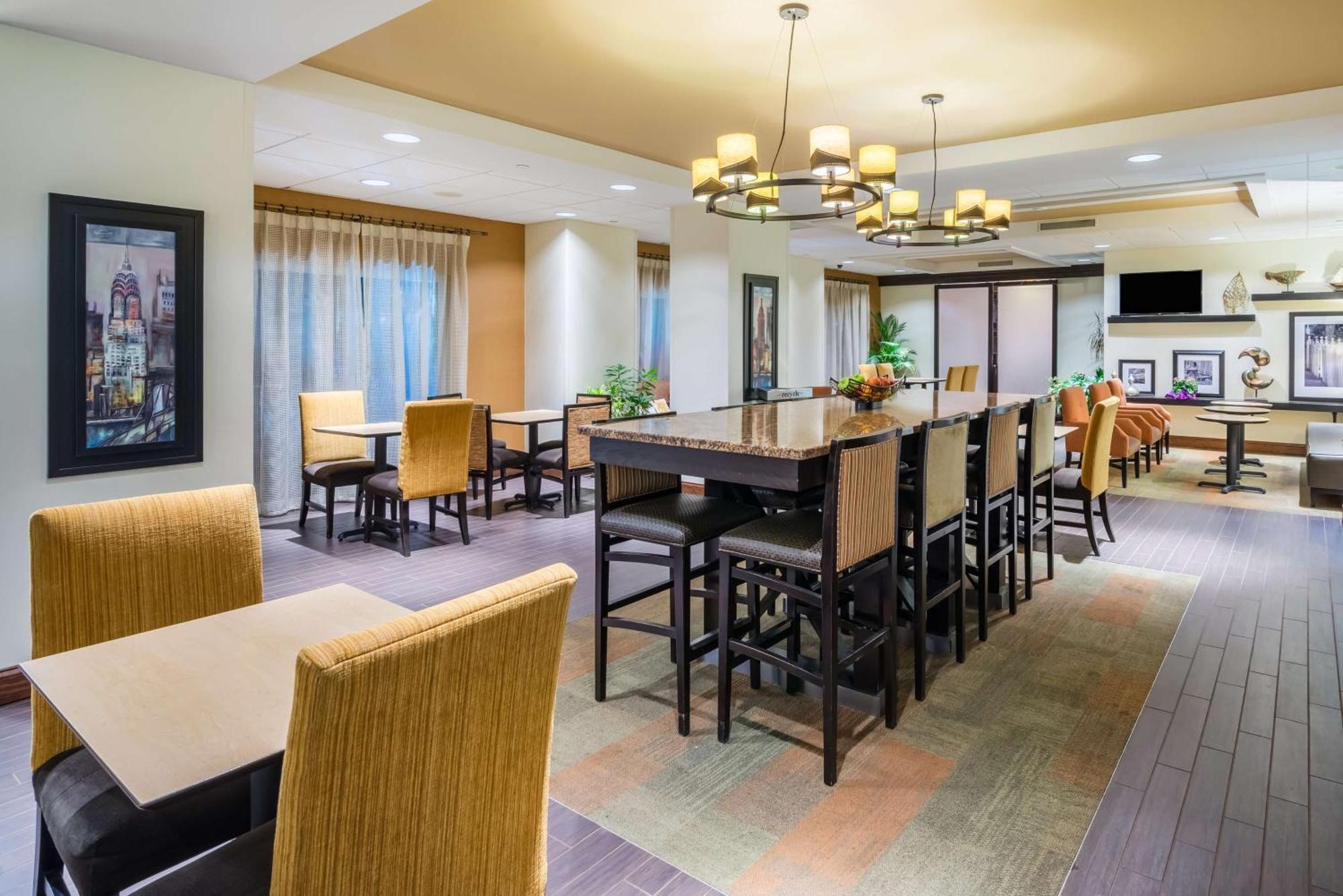 Hampton Inn Clifton Park Eksteriør billede