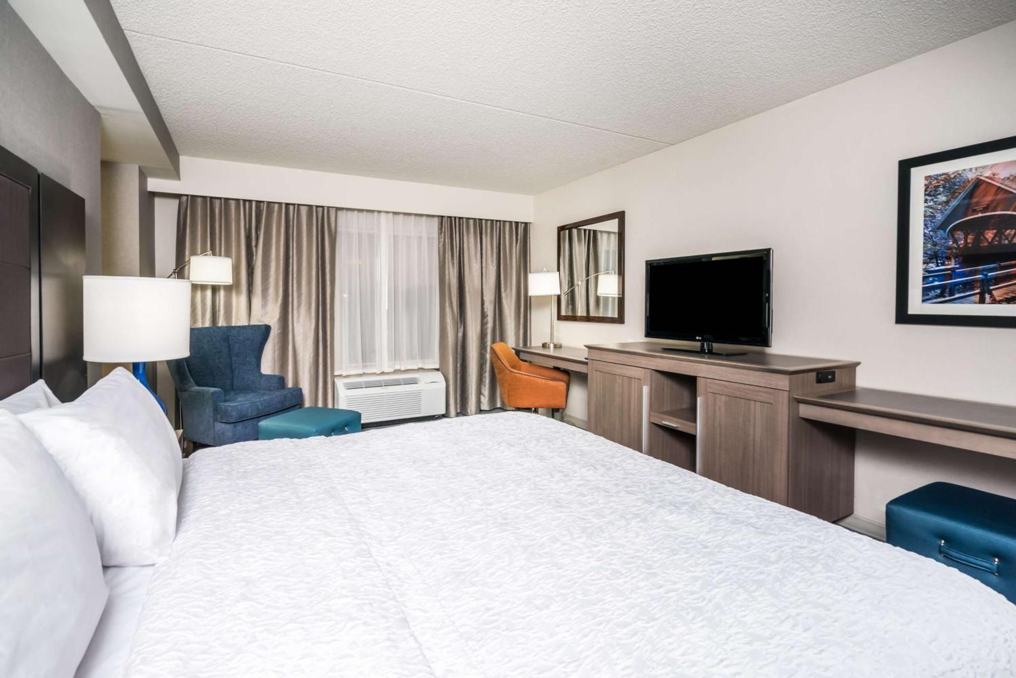 Hampton Inn Clifton Park Eksteriør billede