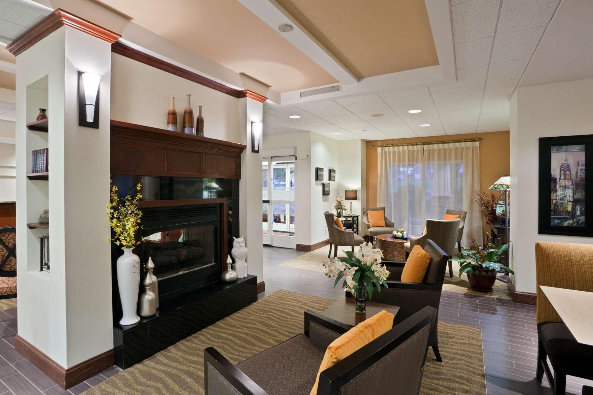 Hampton Inn Clifton Park Eksteriør billede