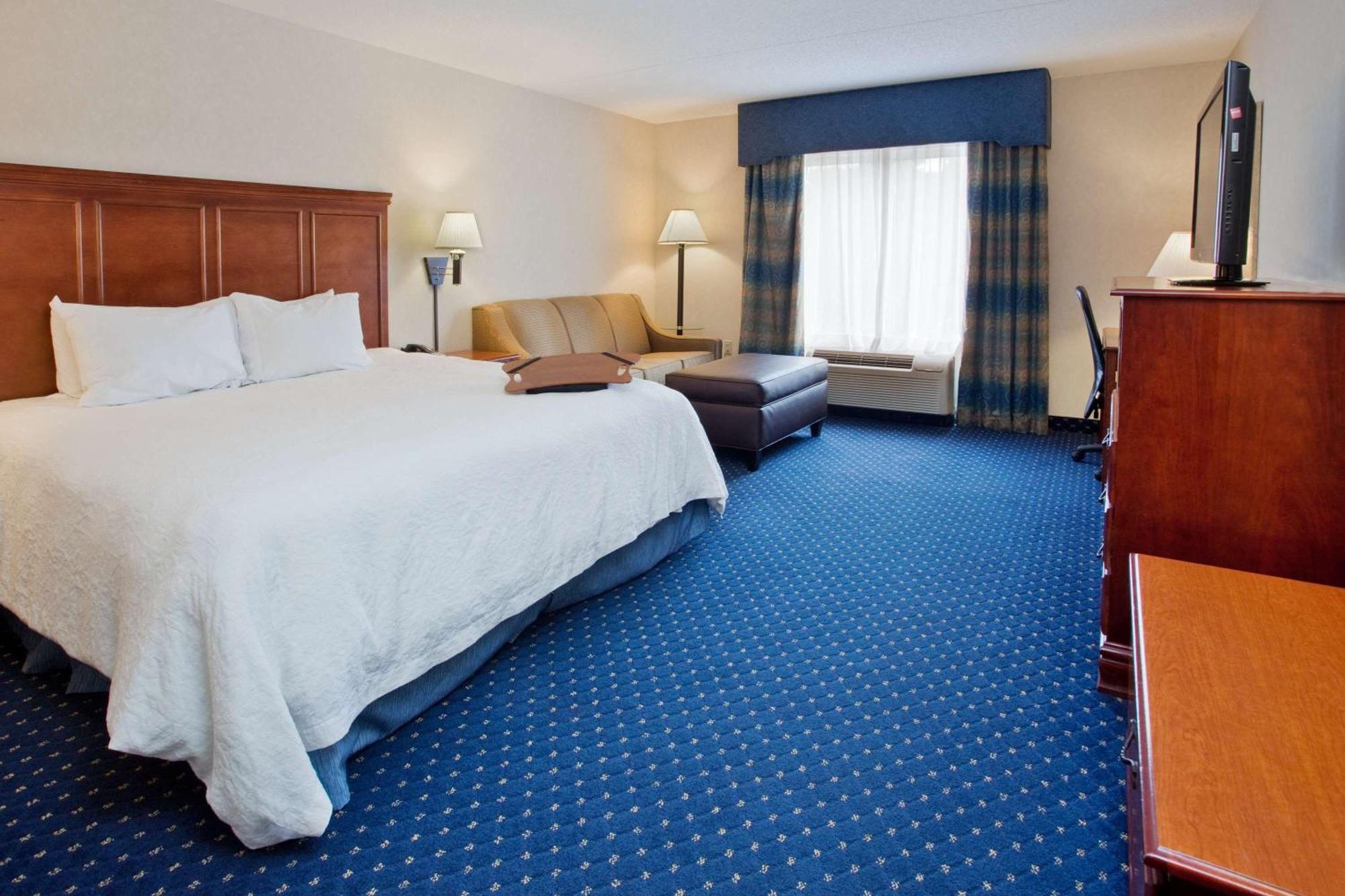 Hampton Inn Clifton Park Eksteriør billede