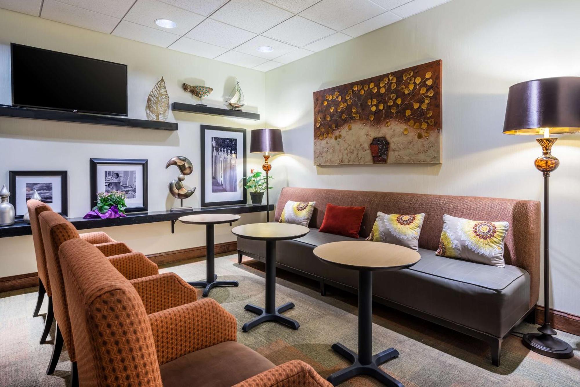 Hampton Inn Clifton Park Eksteriør billede