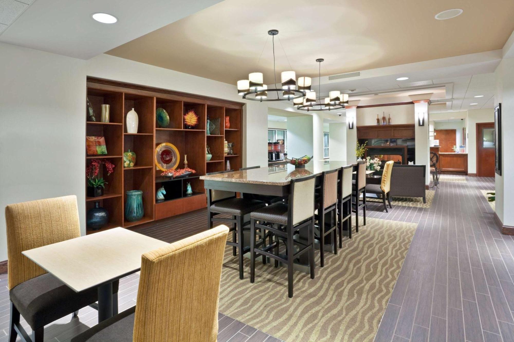 Hampton Inn Clifton Park Eksteriør billede