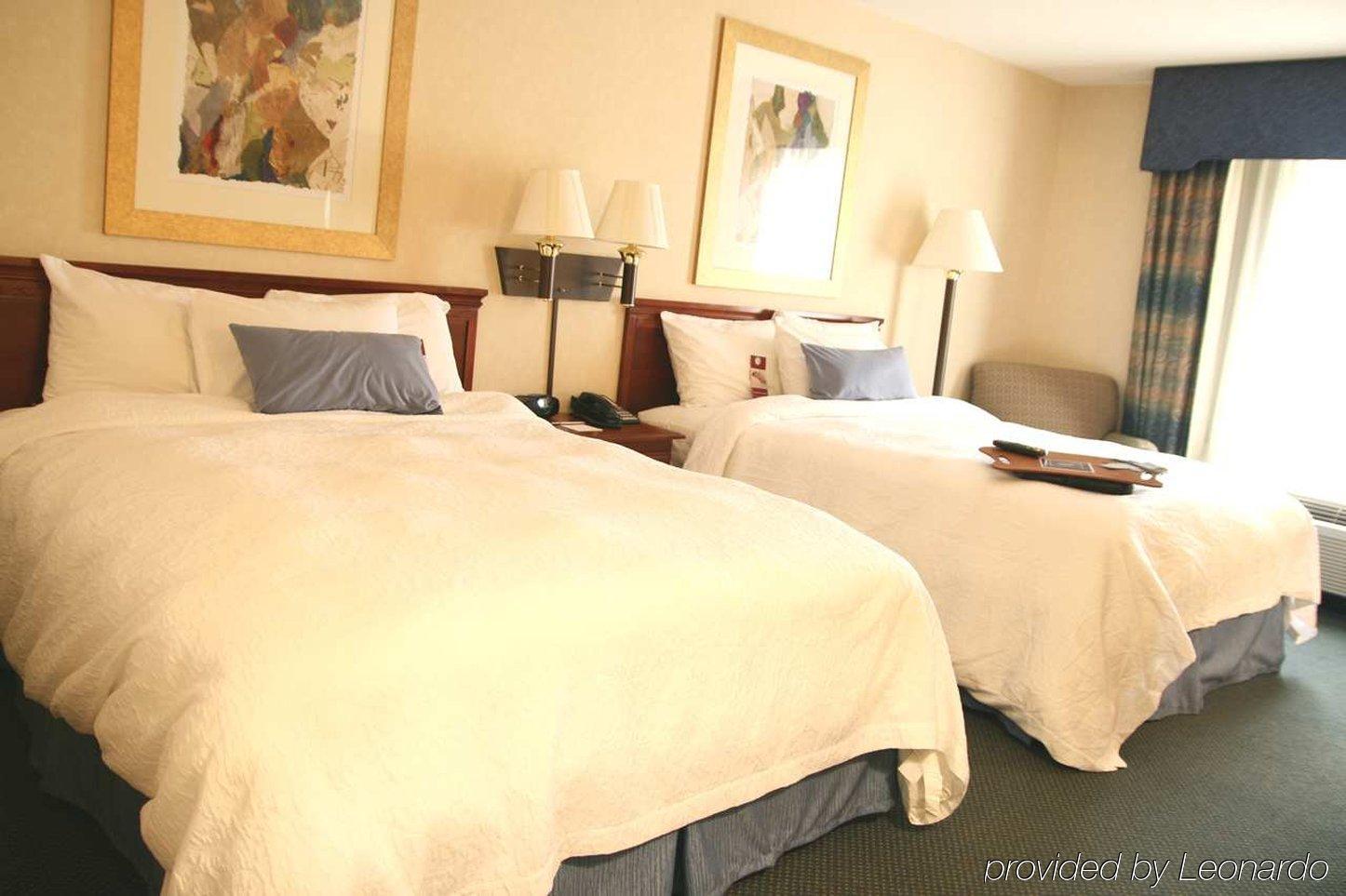 Hampton Inn Clifton Park Værelse billede