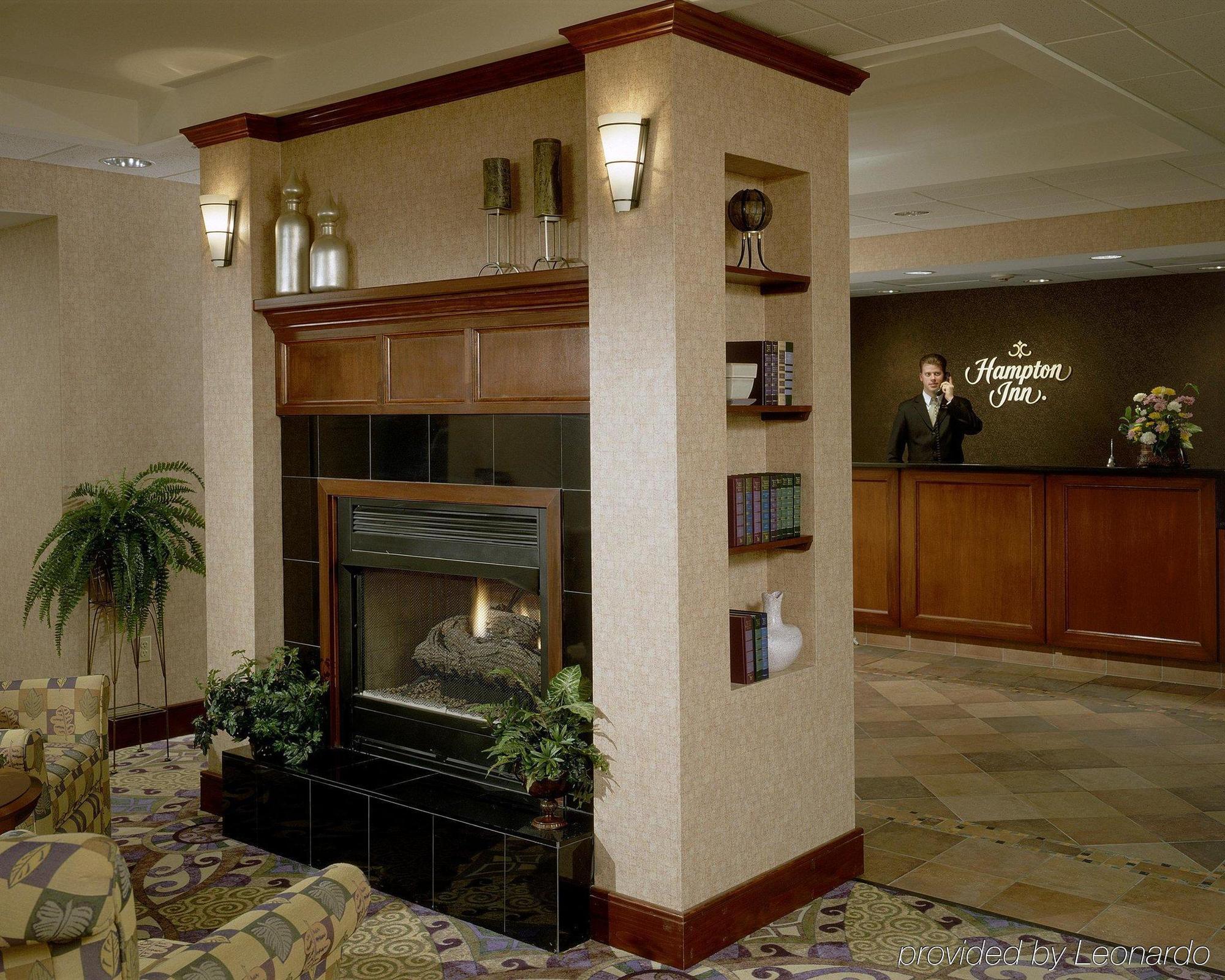 Hampton Inn Clifton Park Eksteriør billede