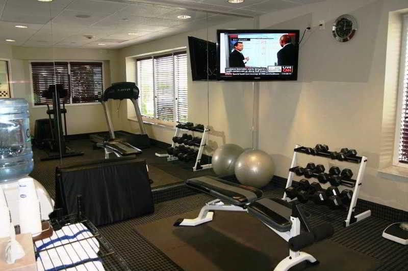 Hampton Inn Clifton Park Faciliteter billede