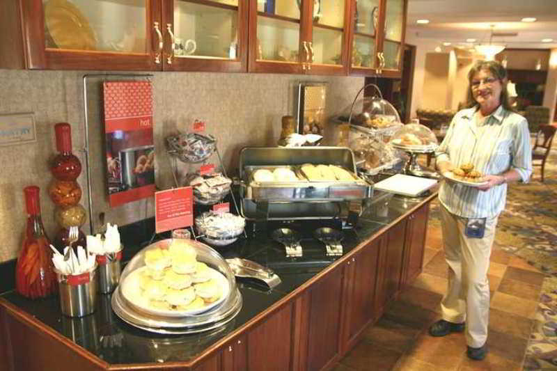 Hampton Inn Clifton Park Restaurant billede