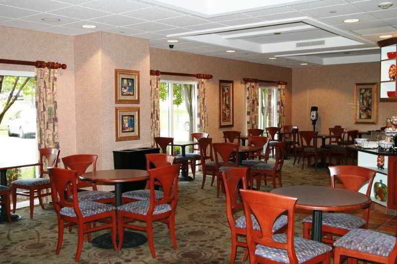 Hampton Inn Clifton Park Restaurant billede