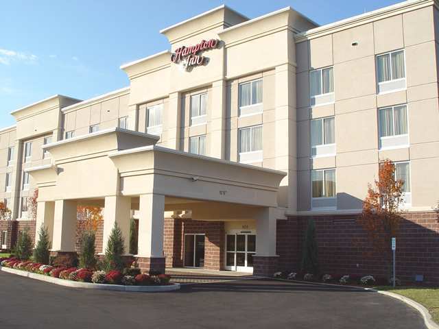 Hampton Inn Clifton Park Eksteriør billede